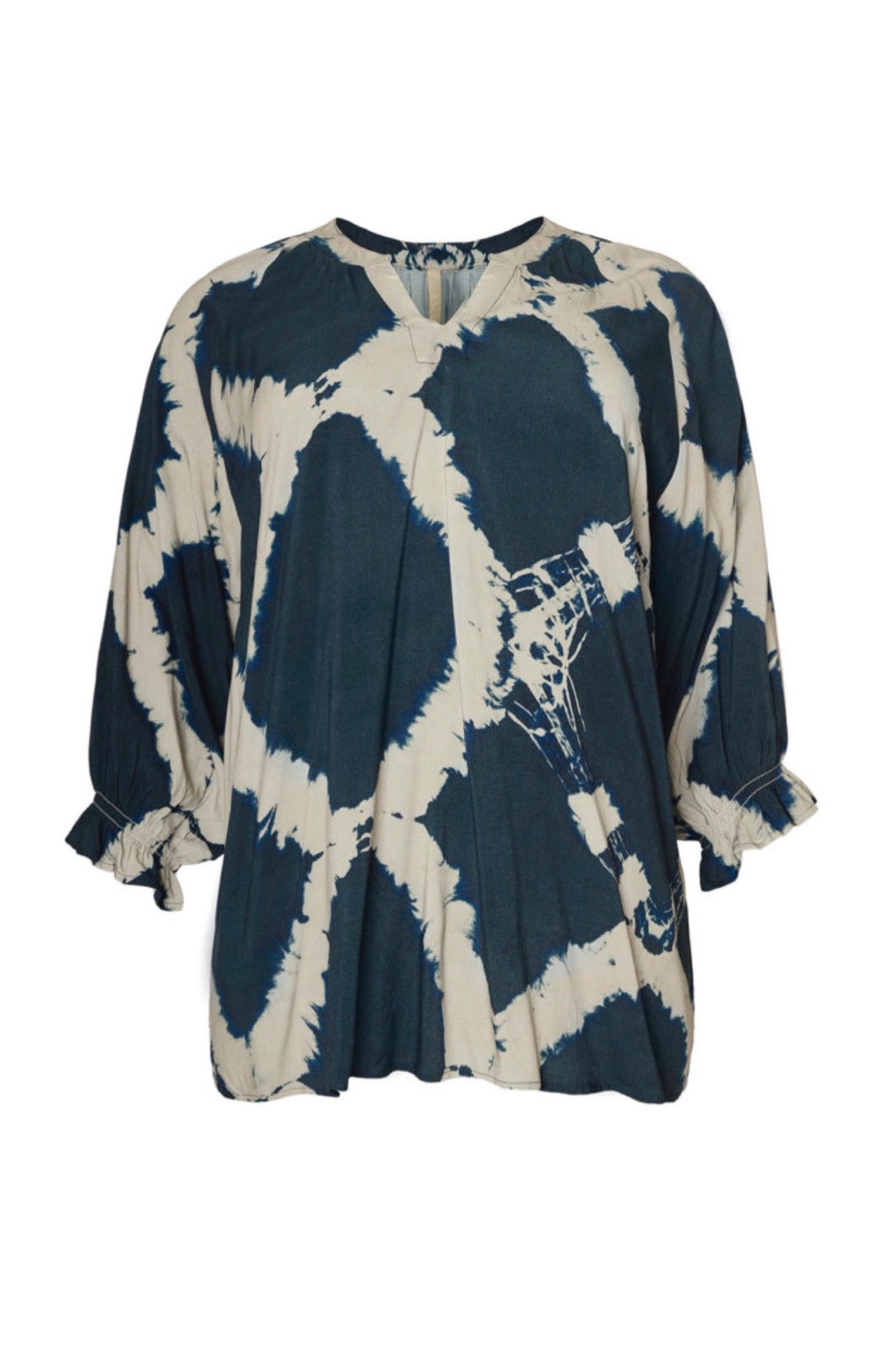 Ofelia Fira Blouse Black