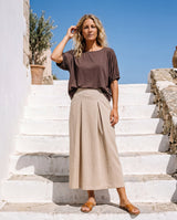 Prepair Pauline skirt sand