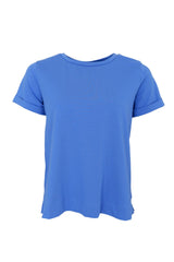 Black Colour May t-shirt ultra blue