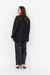 Wasabi Sela 1 blouse black