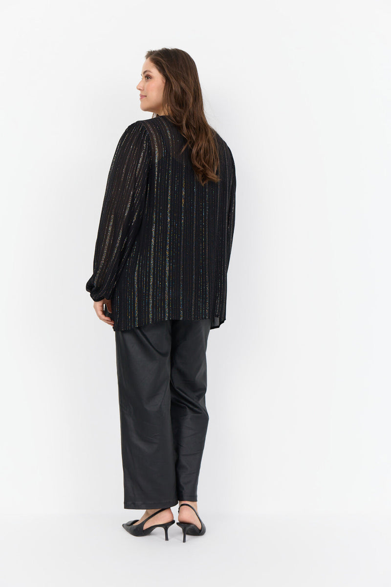 Wasabi Sela 1 blouse black