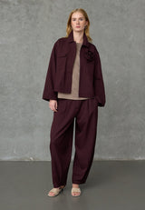 Love & Divine jacket Love1471-1 berry
