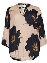 Gozzip Billie blouse sand