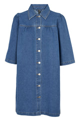 Prepair Filucca denim dress blue