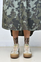 Gaspar Camo dress