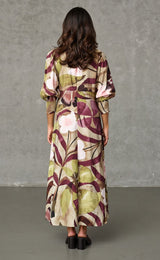Love & Divine 914-21 Dress Autumn Flower