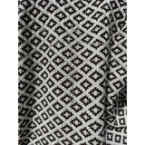 Gaspar Stockholm jaquard shirt brown