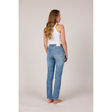 Marc Lauge Lena denim jeans light blue