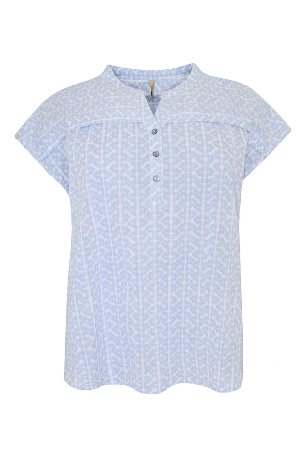 Cassiopeia Balulla top blue
