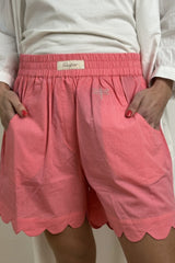 Gaspar Honolulu shorts pink