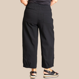 GOZZIP Pants Clara Black