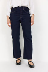 Wasabi Summer pants blue denim