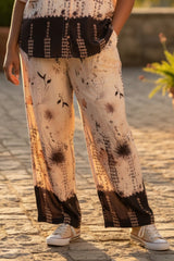 Cassiopeia Chilette Pants Sand Combi