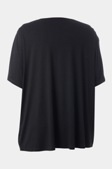 Gozzip Birka T-shirt Black