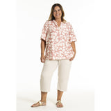 GOZZIP Kathja blouse Peach rose