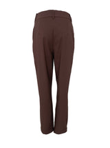 Black Colour Cigarette pant coffee