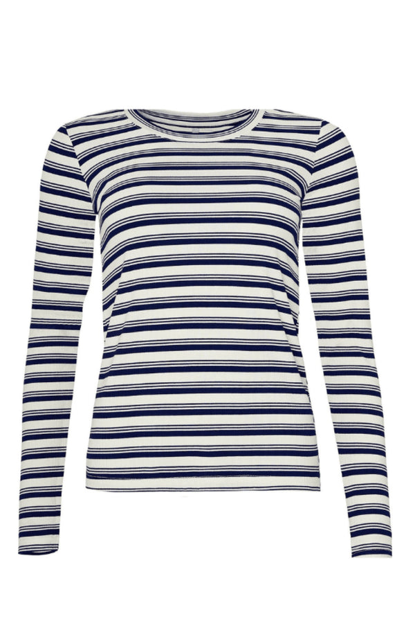 Ofelia Sisa T-shirt Navy Combi
