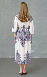 Love & Divine Love1554 dress champagne paisley