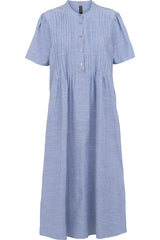 Prepair carla dress blue stripe