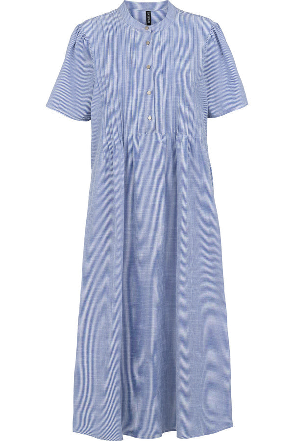 Prepair carla dress blue stripe