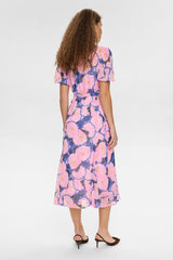 Nümph Kellie dress lilac