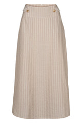 Prepair Alma skirt light sand