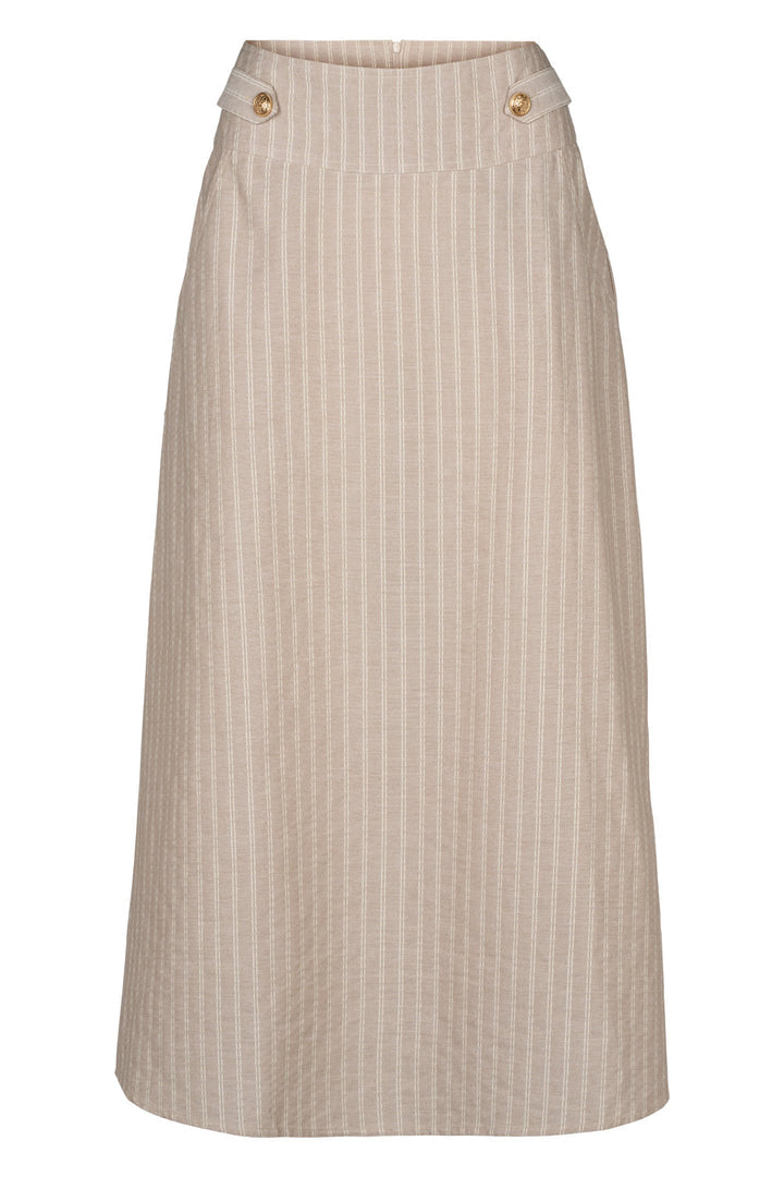 Prepair Alma skirt light sand