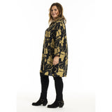 Gozzip Maylin tunic black-brass