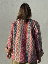 Gaspar Marseille jacket pink