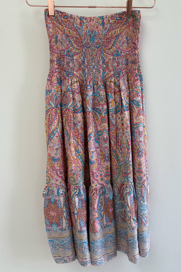 Three M skirt rose
