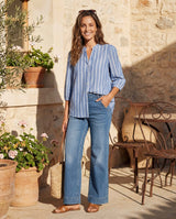 Prepair Maggie blouse blue