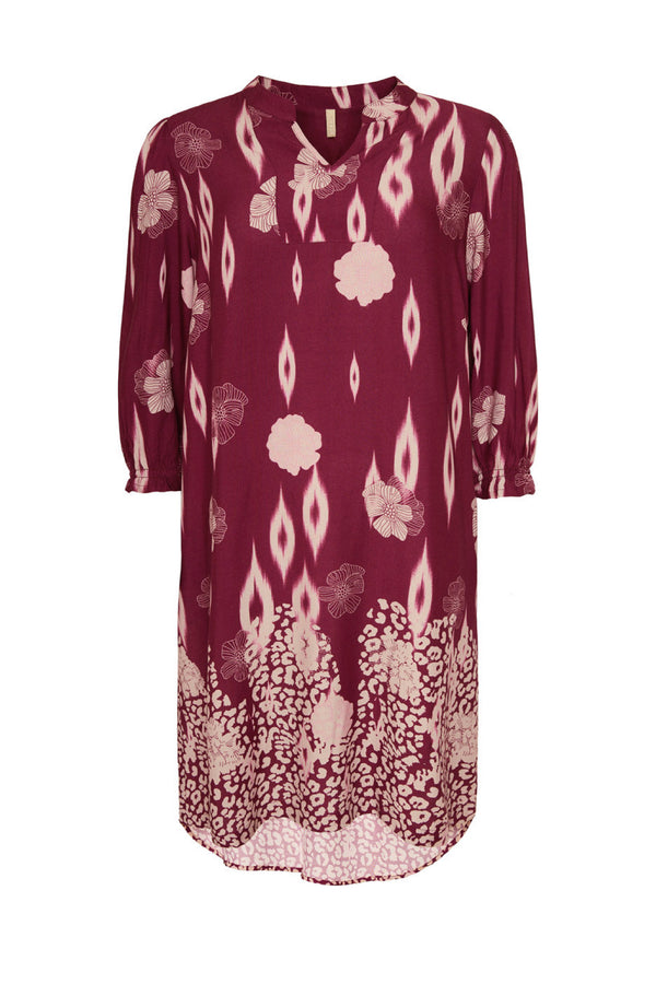 Ofelia Laura tunic bordeaux