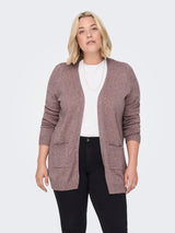Only carmakoma Esly Cardigan Basil Melange