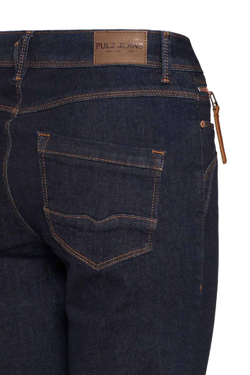 Pulz Karolina jeans straight unwashed