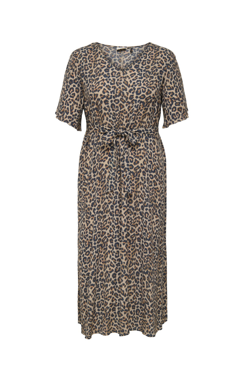 Only Carmakoma Cikka leo dress
