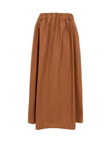 Black Colour Abbie skirt camel