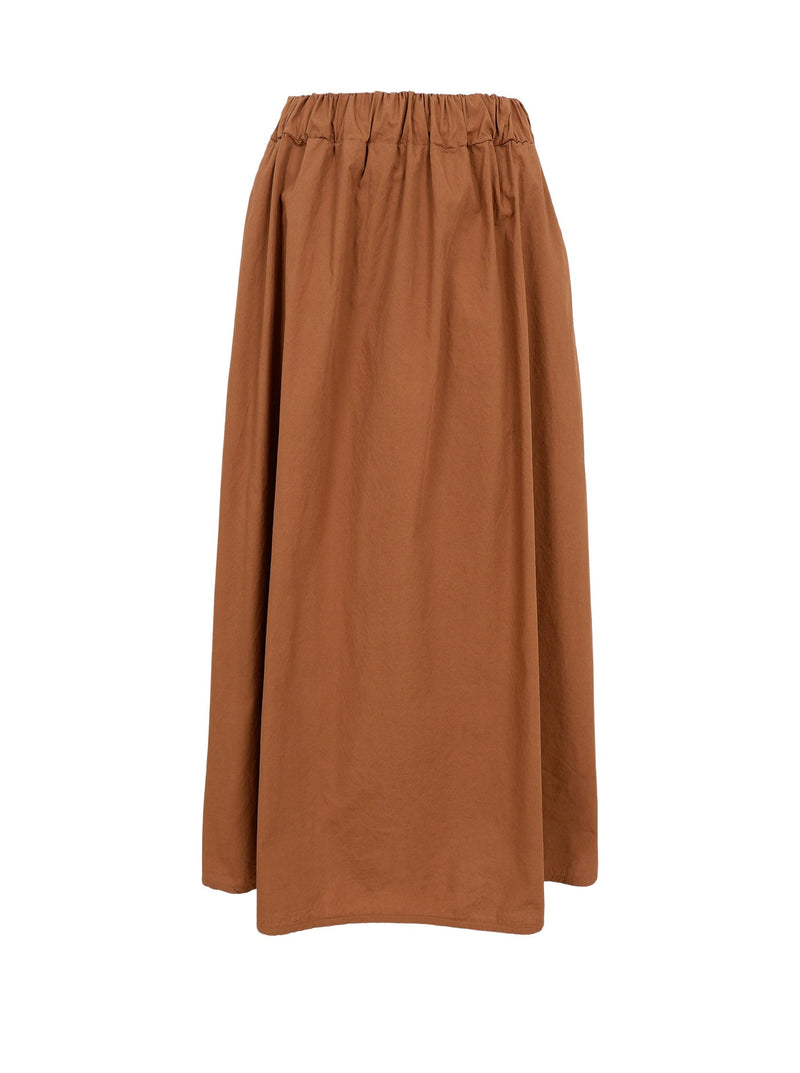Black Colour Abbie skirt camel
