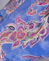Three M ch2592 Skirt Blue