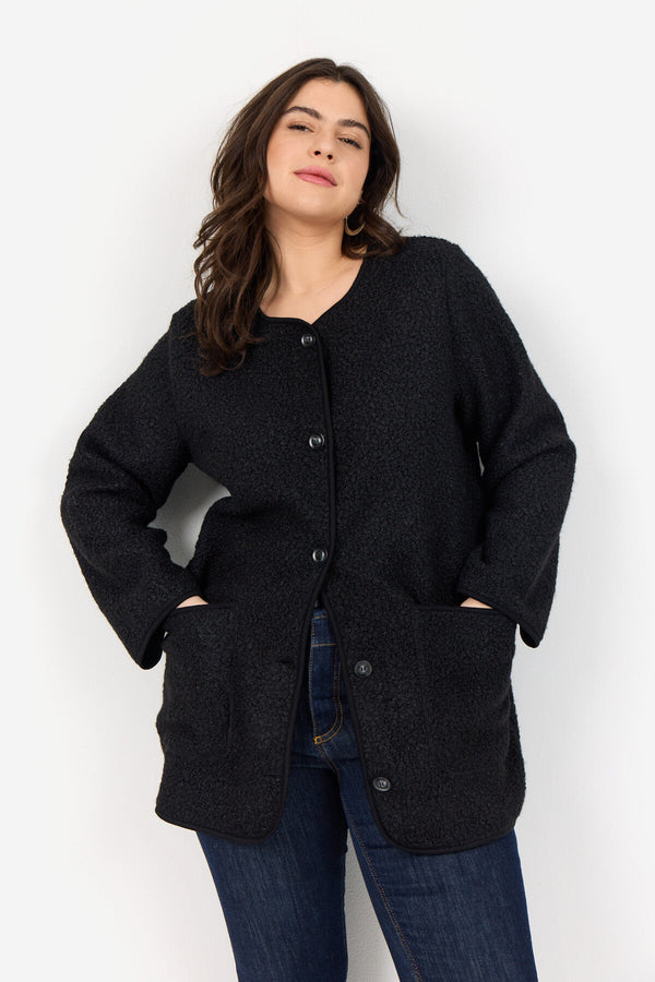 Wasabi Lucy jacket black