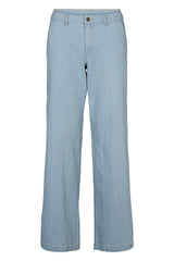 Prepair Majse jeans light blue stripe
