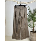 Gaspar Honolulu pant brown