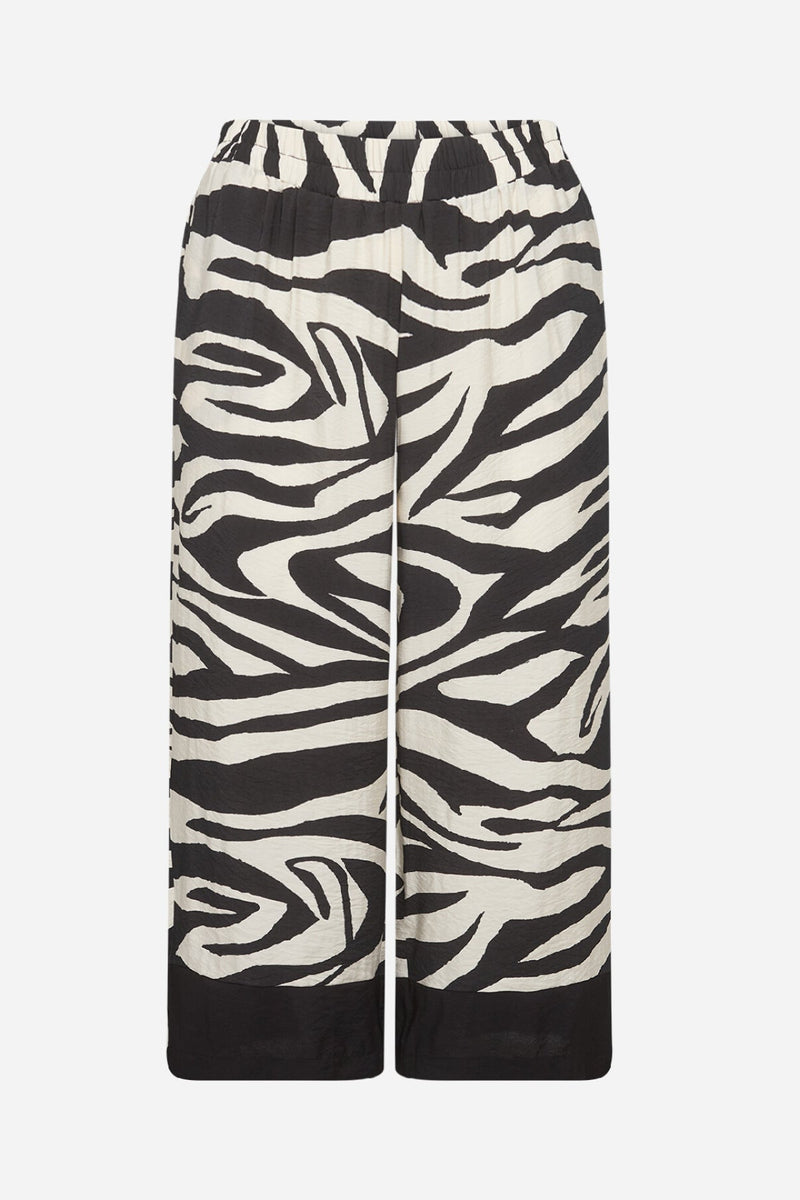 Wasabi Luana Pants Black/White