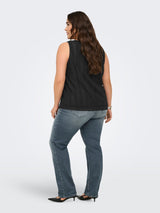 Only Carmakoma Sol Top Black