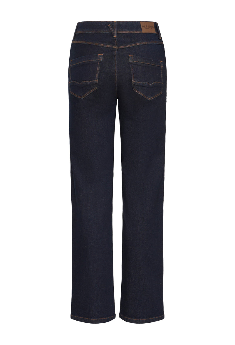 Pulz Karolina jeans straight unwashed