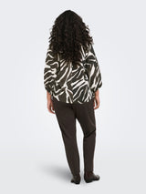 Only Carmakoma Gold trash classic pant delicioso