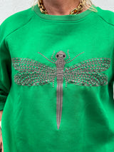 Gaspar Fanø Sweatahirt Green