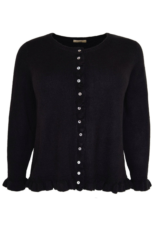 Cassiopeia Cloessa cardigan black