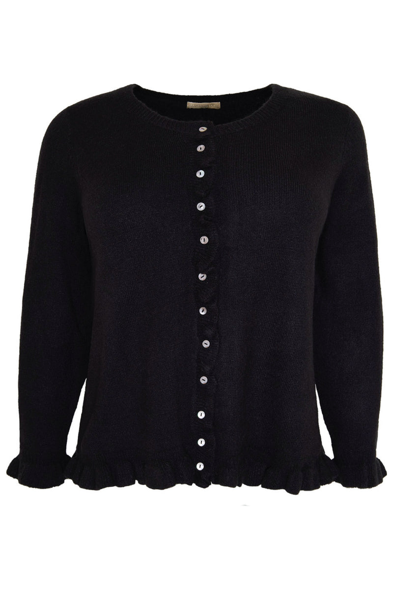 Cassiopeia Cloessa cardigan black