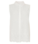 Ofelia Coco shirt off white