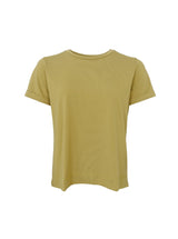 Black Colour May t-shirt dark lime